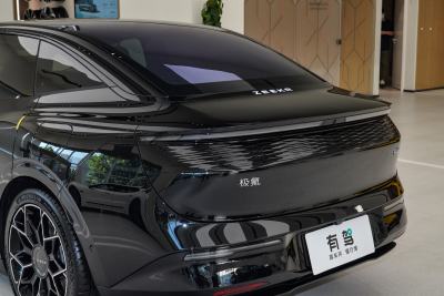 2025款 后驱智驾版 75kWh-外观-图片-有驾