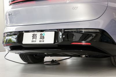 2025款 后驱智驾版 75kWh-外观-图片-有驾