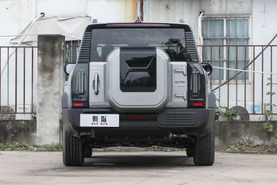 2026款 PLUS 2.0TD XWD征服 7座-外观-图片-有驾