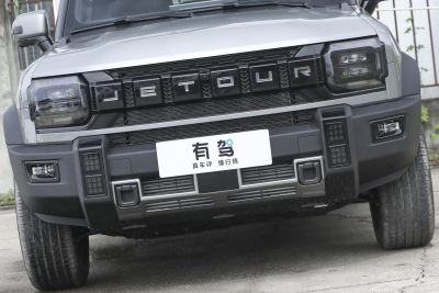 2026款 PLUS 2.0TD XWD征服 7座-外观-图片-有驾