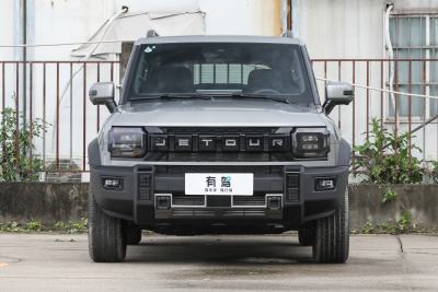 2026款 PLUS 2.0TD XWD征服 7座-外观-图片-有驾