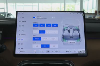 2025款 第四代 2.0TD DCT 热爱-内饰-图片-有驾