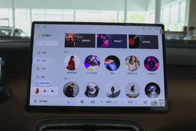 2025款 第四代 2.0TD DCT 热爱-内饰-图片-有驾