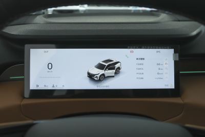 2025款 第四代 2.0TD DCT 热爱-内饰-图片-有驾