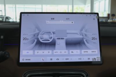 2025款 第四代 2.0TD DCT 热爱-内饰-图片-有驾