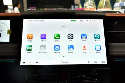 2026款 HEV至尊版-内饰-图片-有驾