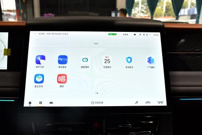 2026款 HEV至尊版-内饰-图片-有驾