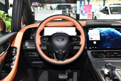 2026款 HEV至尊版-内饰-图片-有驾