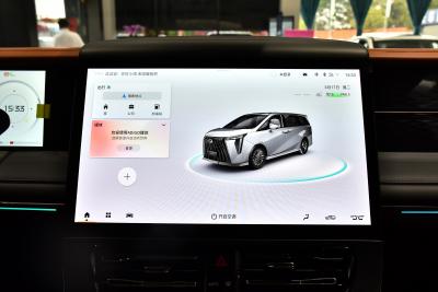 2026款 HEV至尊版-内饰-图片-有驾