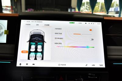 2026款 HEV至尊版-内饰-图片-有驾