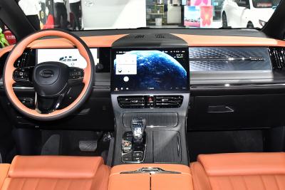 2026款 HEV至尊版-内饰-图片-有驾