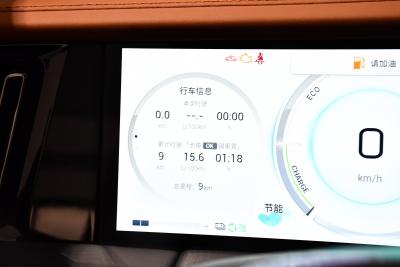 2026款 HEV至尊版-内饰-图片-有驾