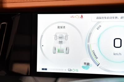 2026款 HEV至尊版-内饰-图片-有驾