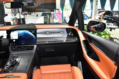 2026款 HEV至尊版-内饰-图片-有驾