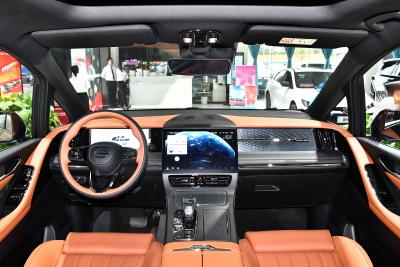 2026款 HEV至尊版-内饰-图片-有驾