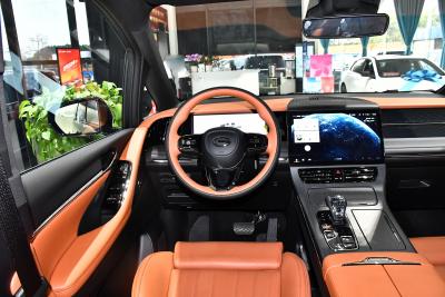 2026款 HEV至尊版-内饰-图片-有驾