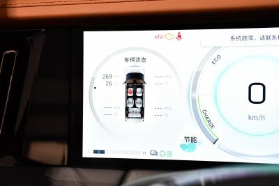2026款 HEV至尊版-内饰-图片-有驾