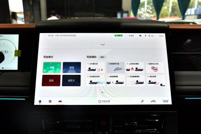 2026款 HEV至尊版-内饰-图片-有驾