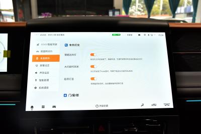 2026款 HEV至尊版-内饰-图片-有驾