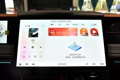 2026款 HEV至尊版-内饰-图片-有驾