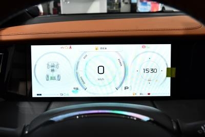 2026款 HEV至尊版-内饰-图片-有驾