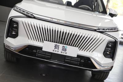 2022款 2.0T 虎鲸版-外观-图片-有驾
