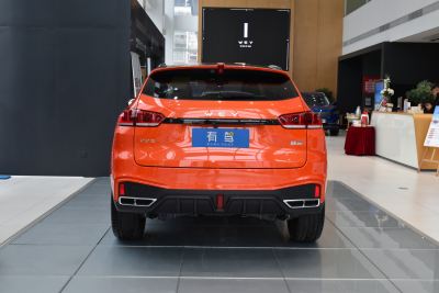 2021款 1.5T 两驱元气橙版-外观-图片-有驾