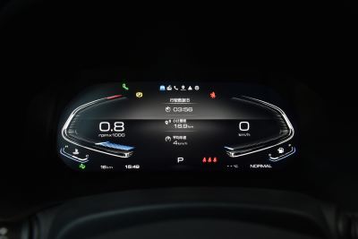 2021款 1.5T 两驱元气橙版-内饰-图片-有驾