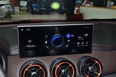 2021款 1.5T 两驱元气橙版-内饰-图片-有驾