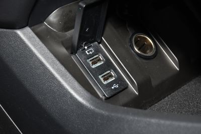 2021款 1.5T 两驱元气橙版-内饰-图片-有驾