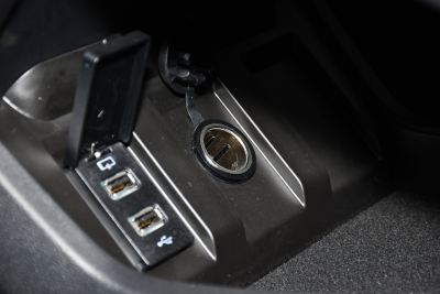 2021款 1.5T 两驱元气橙版-内饰-图片-有驾