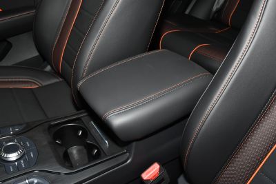 2021款 1.5T 两驱元气橙版-内饰-图片-有驾