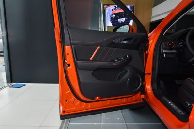 2021款 1.5T 两驱元气橙版-内饰-图片-有驾