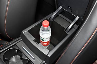 2021款 1.5T 两驱元气橙版-内饰-图片-有驾