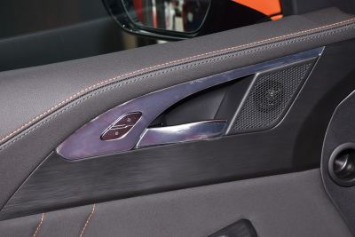 2021款 1.5T 两驱元气橙版-内饰-图片-有驾