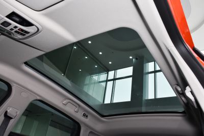 2021款 1.5T 两驱元气橙版-内饰-图片-有驾