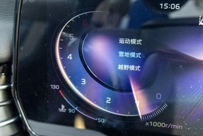 2025款 2.0T 四驱玄影版-内饰-图片-有驾 2025款 2.0T 四驱玄影版-内饰-图片-有驾