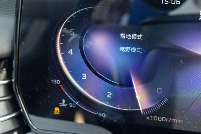 2025款 2.0T 四驱玄影版-内饰-图片-有驾 2025款 2.0T 四驱玄影版-内饰-图片-有驾