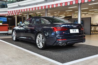 2022款 S6 2.9T-外观-图片-有驾