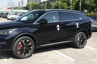 2024款 EV 荣耀版 730KM 尊享型-外观-图片-有驾
