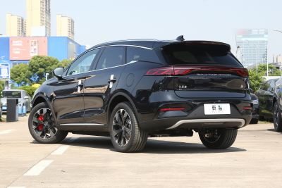 2024款 EV 荣耀版 730KM 尊享型-外观-图片-有驾