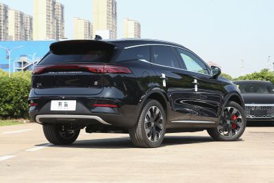 2024款 EV 荣耀版 730KM 尊享型-外观-图片-有驾