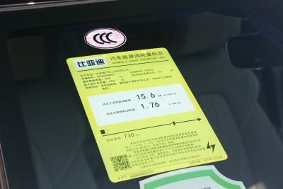 2024款 EV 荣耀版 730KM 尊享型-外观-图片-有驾