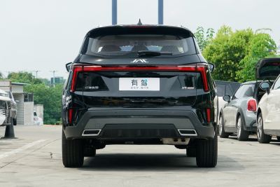 2024款 1.5TGDI DCT智享+版 7座-外观-图片-有驾