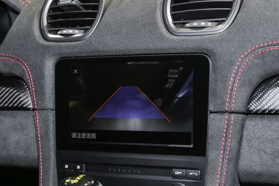 2023款 Spyder RS 4.0L-内饰-图片-有驾
