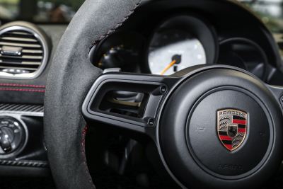 2023款 Spyder RS 4.0L-内饰-图片-有驾