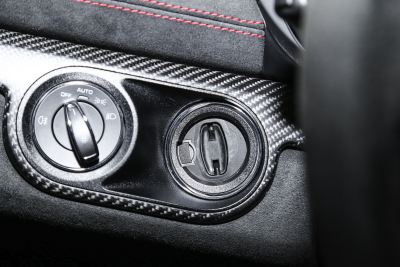 2023款 Spyder RS 4.0L-内饰-图片-有驾