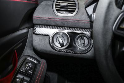 2023款 Spyder RS 4.0L-内饰-图片-有驾