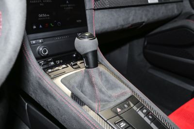 2023款 Spyder RS 4.0L-内饰-图片-有驾