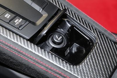 2023款 Spyder RS 4.0L-内饰-图片-有驾
